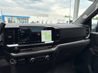2024 GMC Sierra 2500 HD SLE