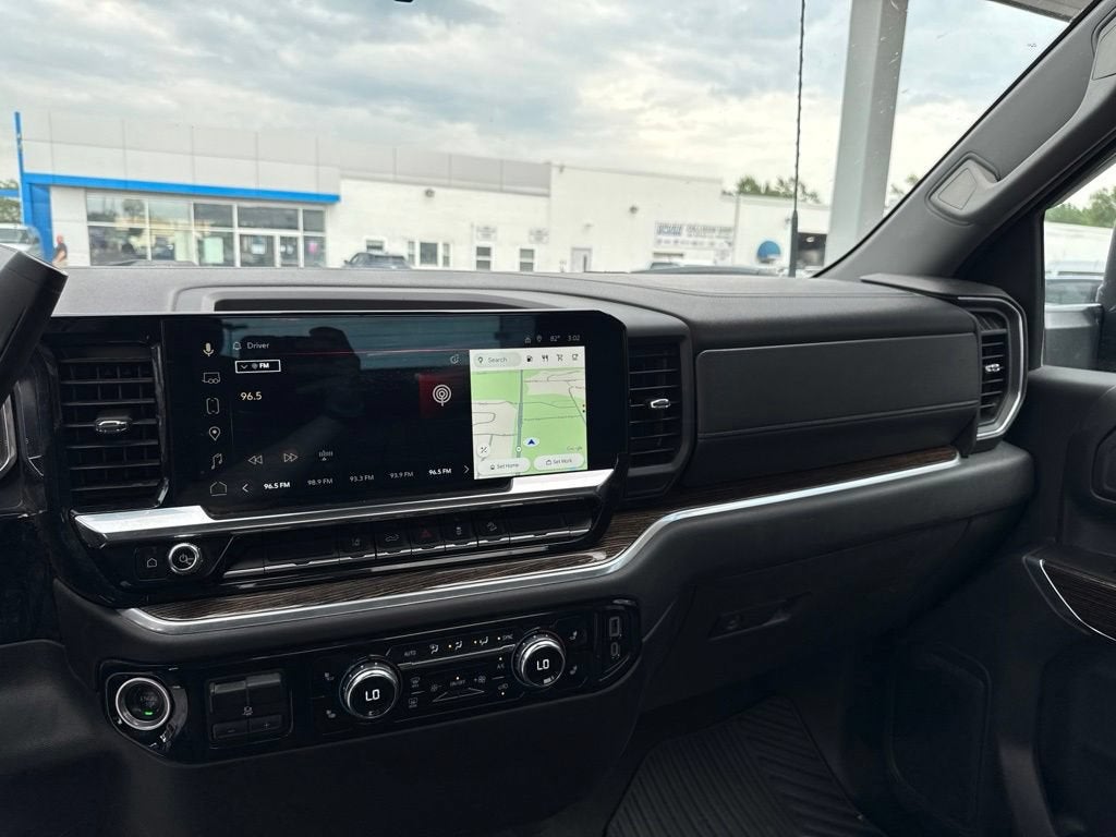 2024 GMC Sierra 2500 HD SLE