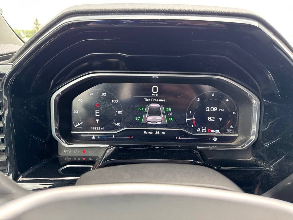 2024 GMC Sierra 2500 HD SLE
