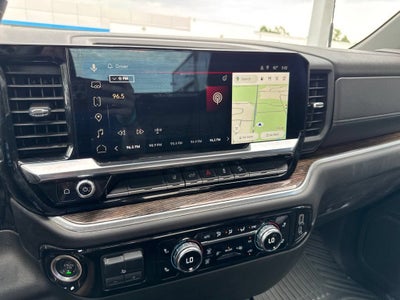 2024 GMC Sierra 2500 HD SLE