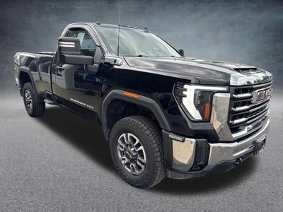 2024 GMC Sierra 2500 HD SLE