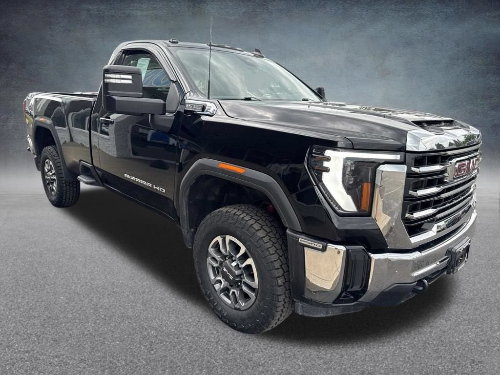 2024 GMC Sierra 2500 HD SLE