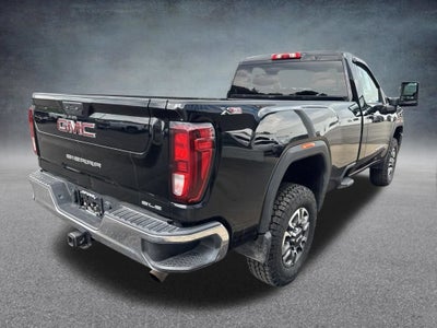 2024 GMC Sierra 2500 HD SLE