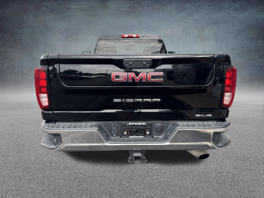 2024 GMC Sierra 2500 HD SLE