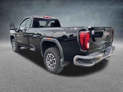 2024 GMC Sierra 2500 HD SLE