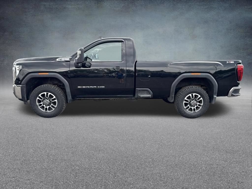 2024 GMC Sierra 2500 HD SLE