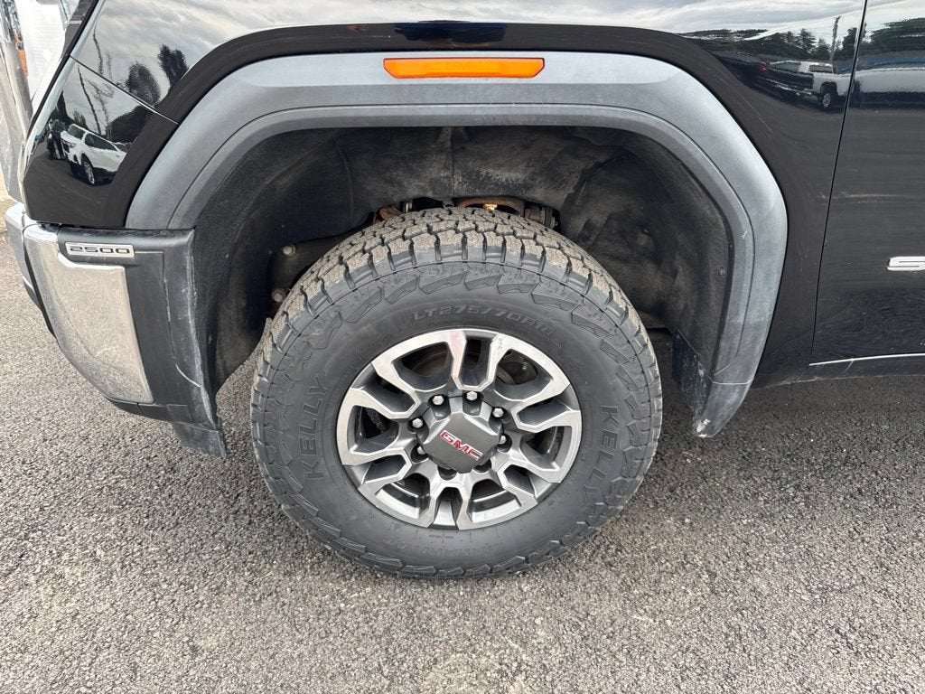 2024 GMC Sierra 2500 HD SLE