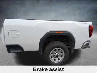 2024 GMC Sierra 3500 HD Pro