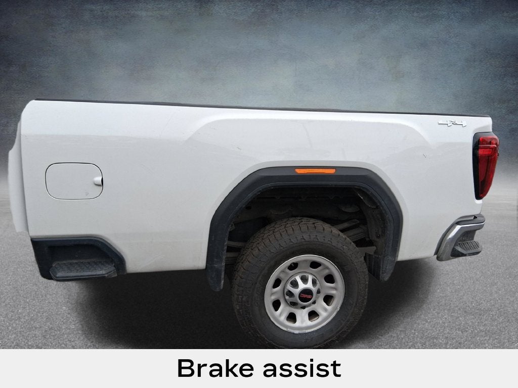 2024 GMC Sierra 3500 HD Pro