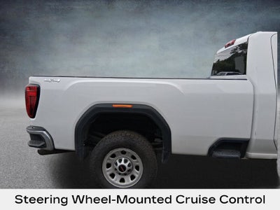 2024 GMC Sierra 3500 HD Pro