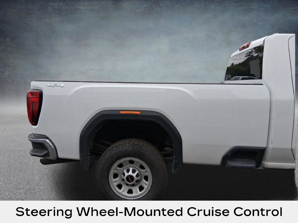 2024 GMC Sierra 3500 HD Pro