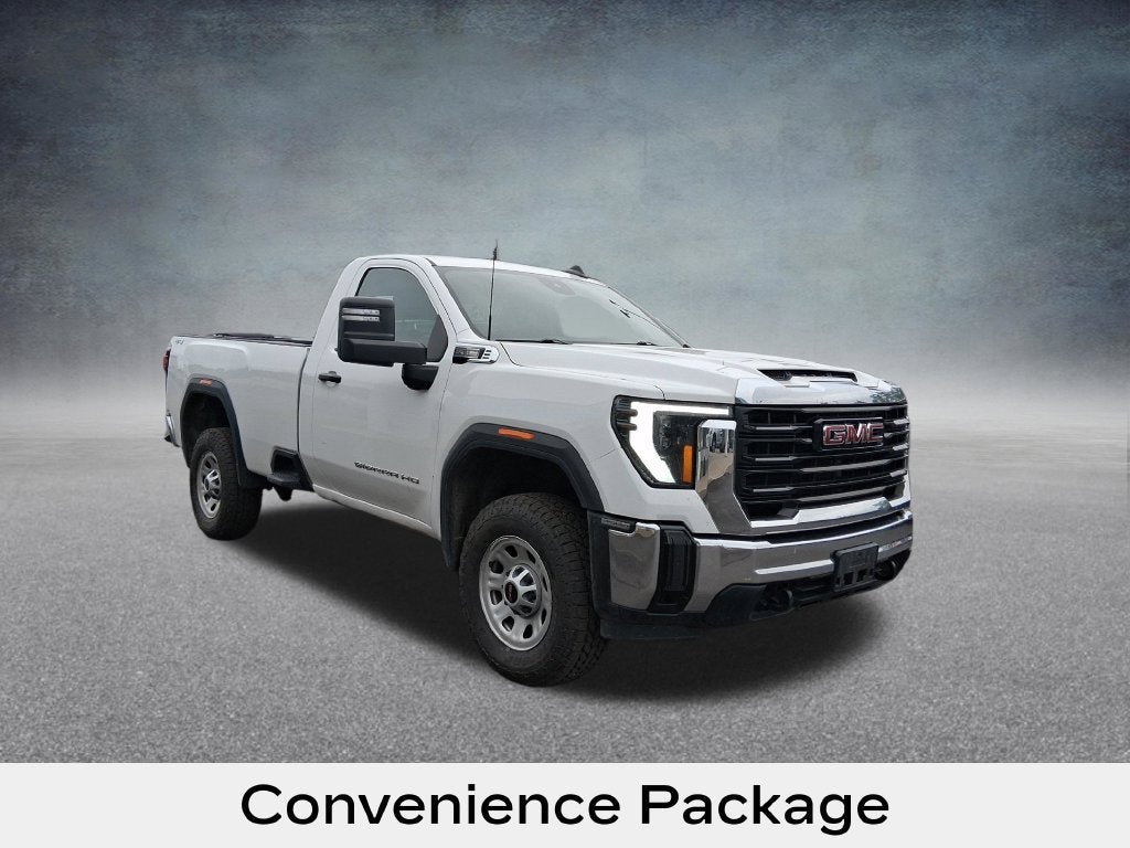 2024 GMC Sierra 3500 HD Pro