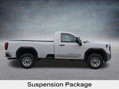 2024 GMC Sierra 3500 HD Pro