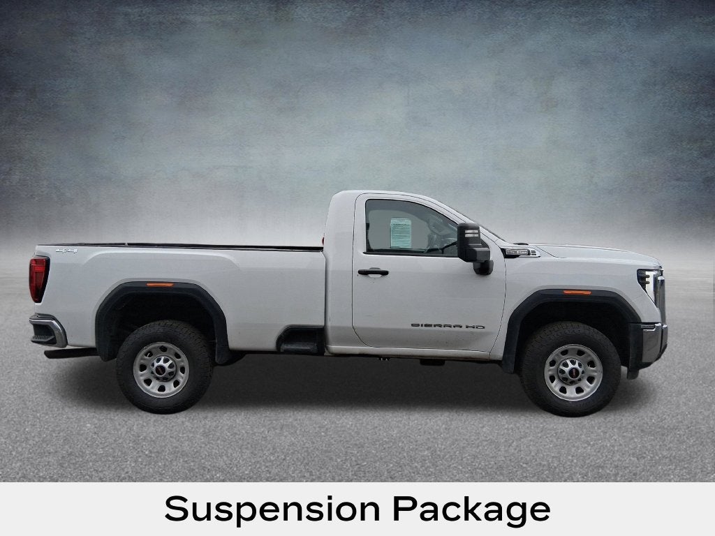 2024 GMC Sierra 3500 HD Pro