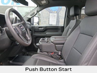 2024 GMC Sierra 3500 HD Pro