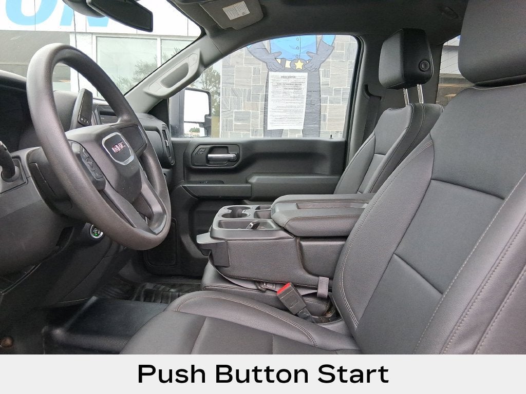 2024 GMC Sierra 3500 HD Pro