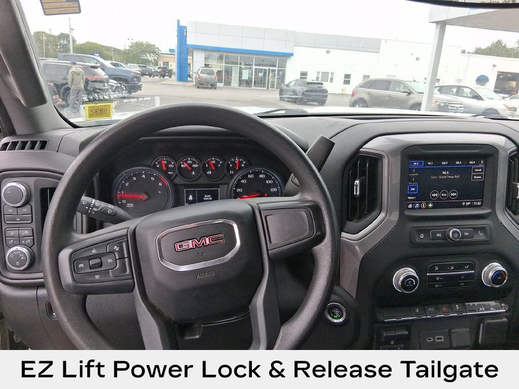 2024 GMC Sierra 3500 HD Pro