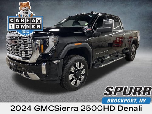 2024 GMC Sierra 2500 HD Denali