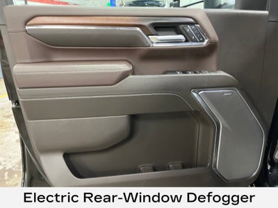 2024 GMC Sierra 2500 HD Denali