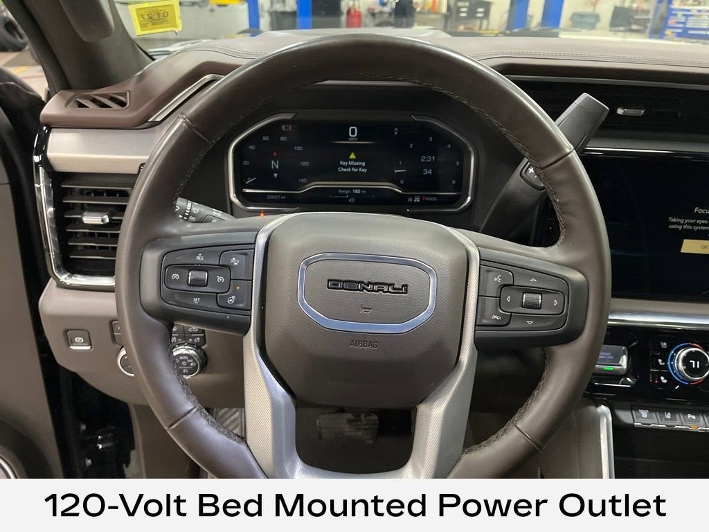 2024 GMC Sierra 2500 HD Denali