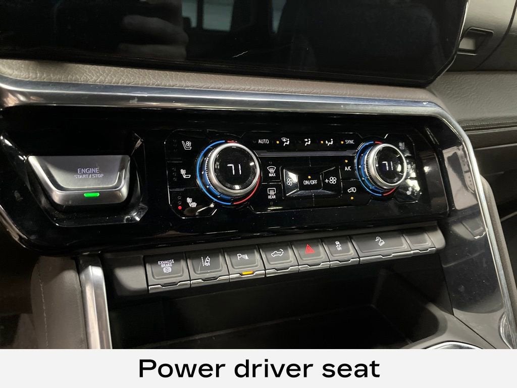 2024 GMC Sierra 2500 HD Denali