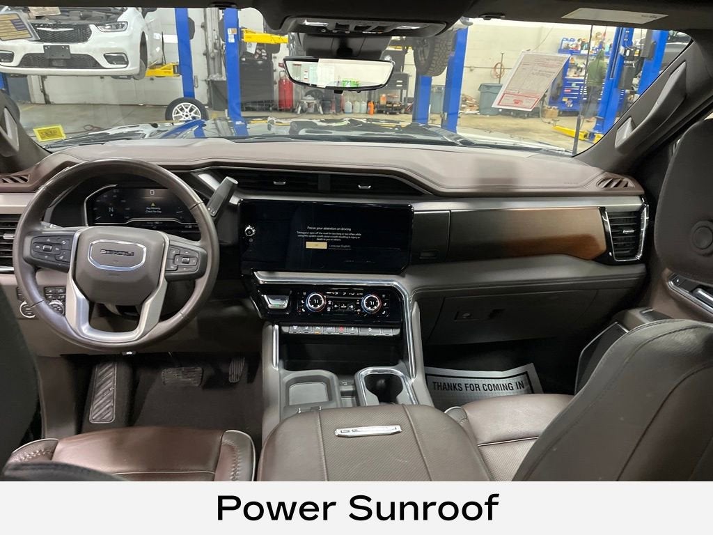 2024 GMC Sierra 2500 HD Denali