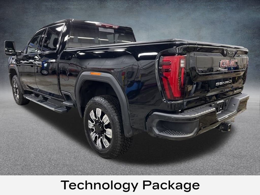 2024 GMC Sierra 2500 HD Denali