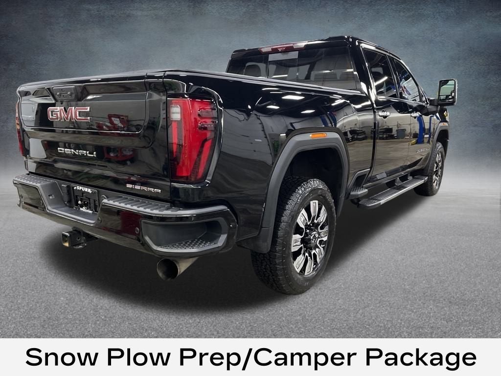 2024 GMC Sierra 2500 HD Denali