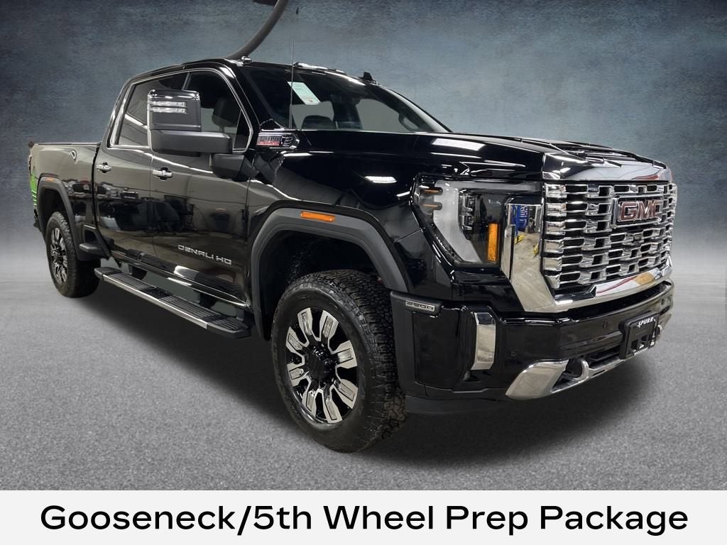 2024 GMC Sierra 2500 HD Denali
