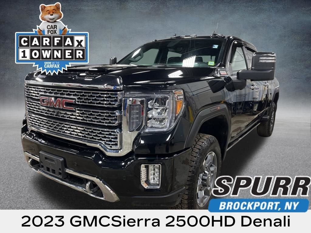 2023 GMC Sierra 2500 HD Denali