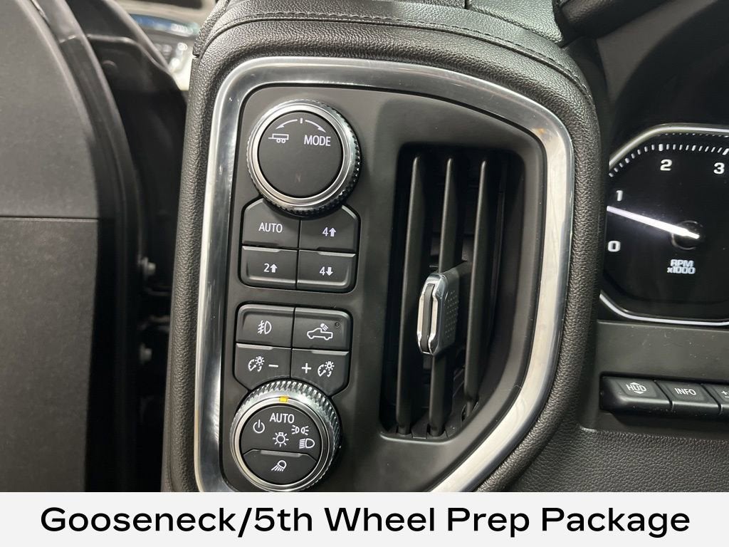 2023 GMC Sierra 2500 HD Denali