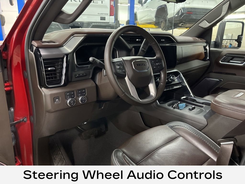 2024 GMC Sierra 3500 HD Denali