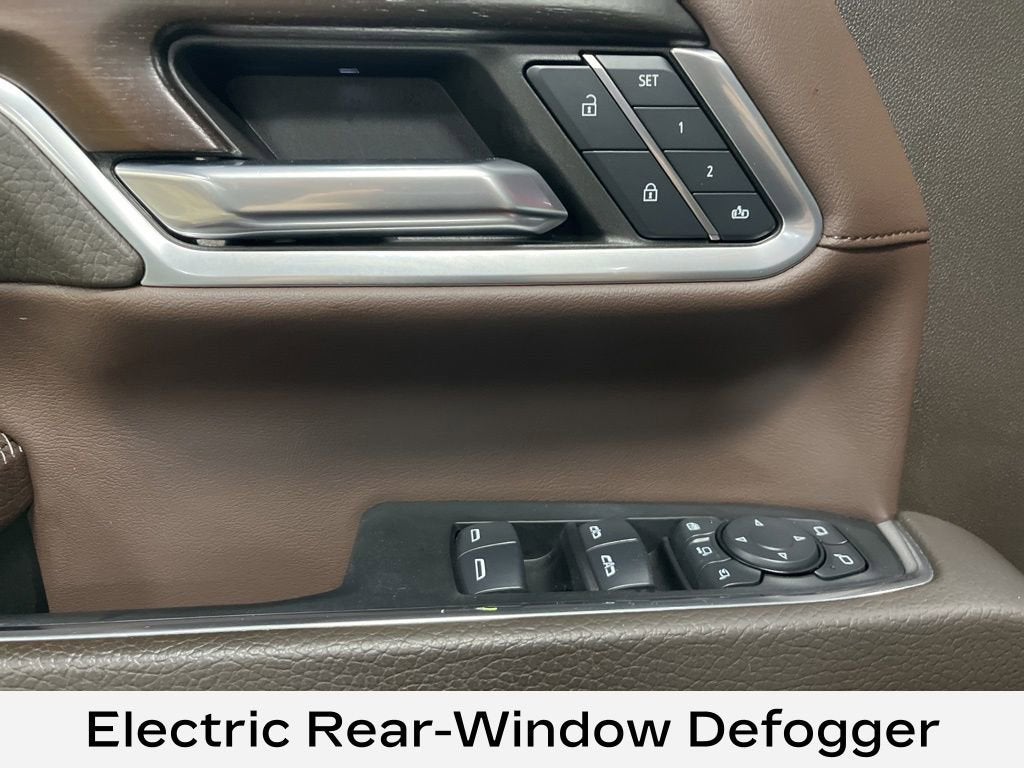 2024 GMC Sierra 3500 HD Denali