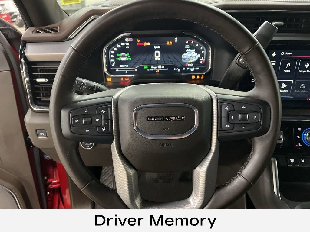 2024 GMC Sierra 3500 HD Denali