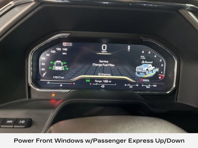 2024 GMC Sierra 3500 HD Denali