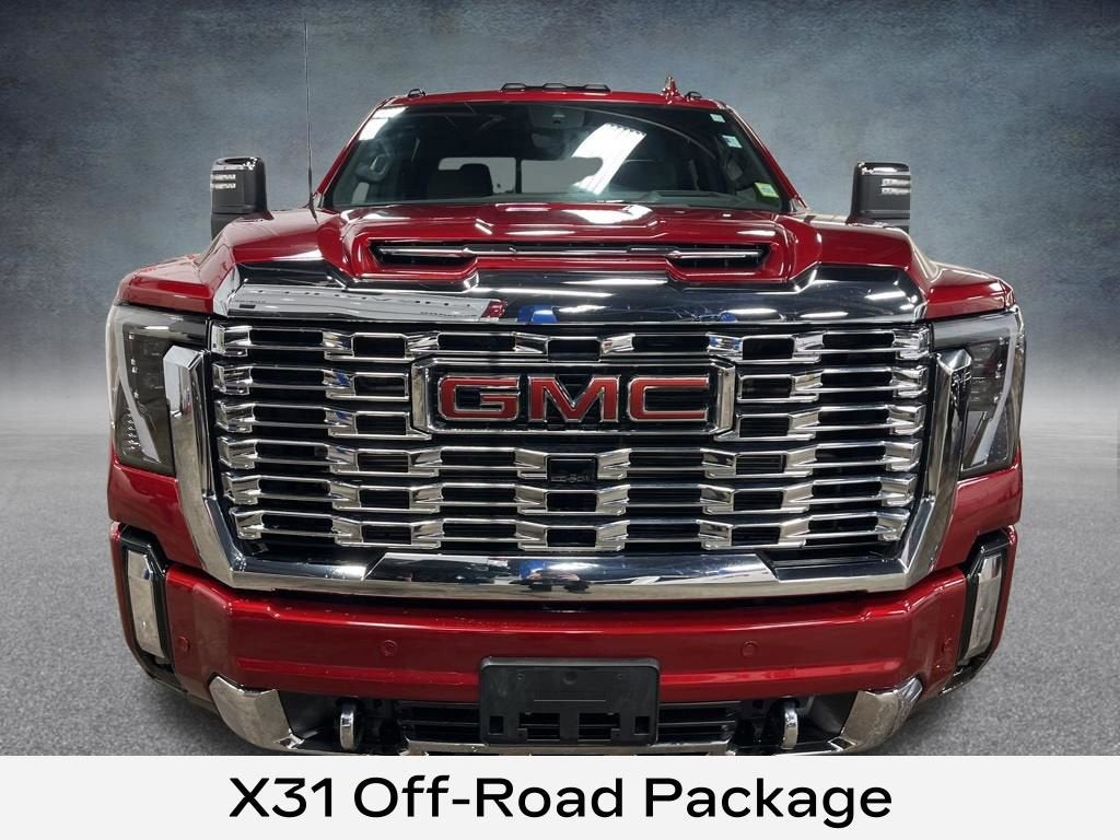 2024 GMC Sierra 3500 HD Denali