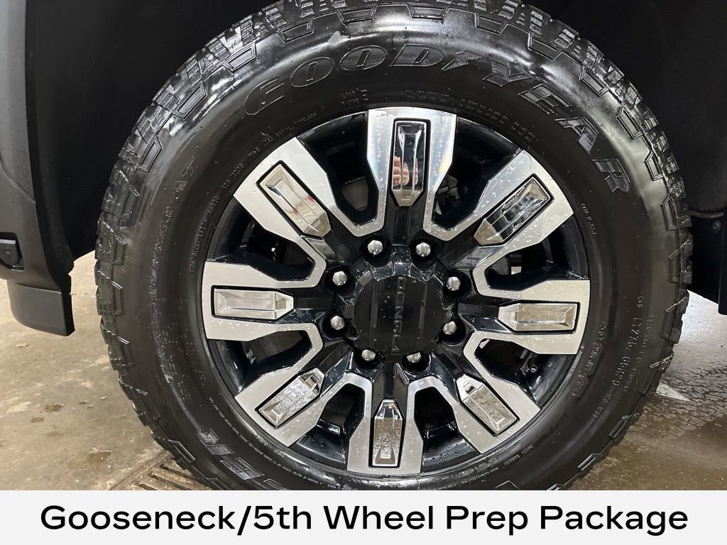 2024 GMC Sierra 3500 HD Denali