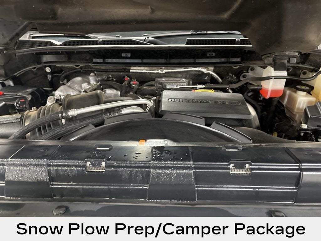 2022 GMC Sierra 3500 HD Denali