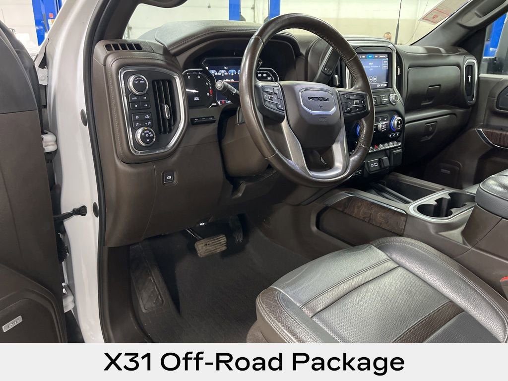 2022 GMC Sierra 3500 HD Denali