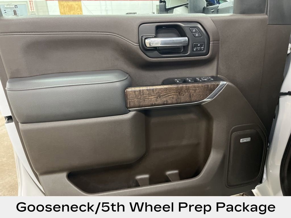 2022 GMC Sierra 3500 HD Denali