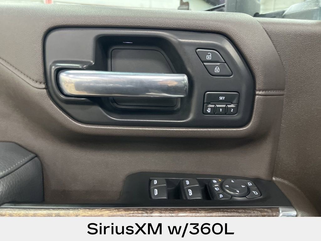 2022 GMC Sierra 3500 HD Denali