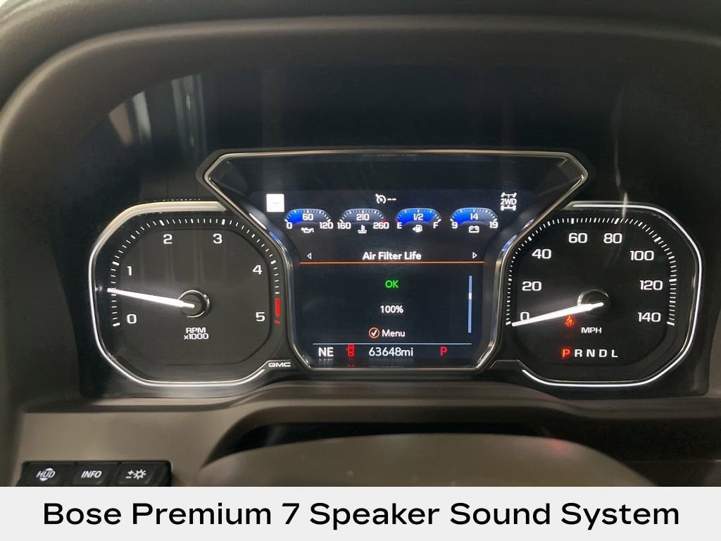 2022 GMC Sierra 3500 HD Denali