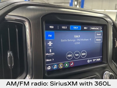 2022 GMC Sierra 3500 HD Denali