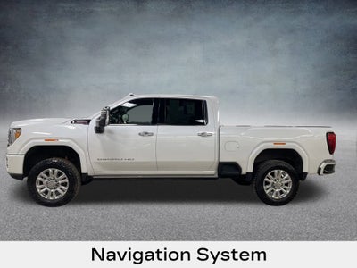 2022 GMC Sierra 3500 HD Denali