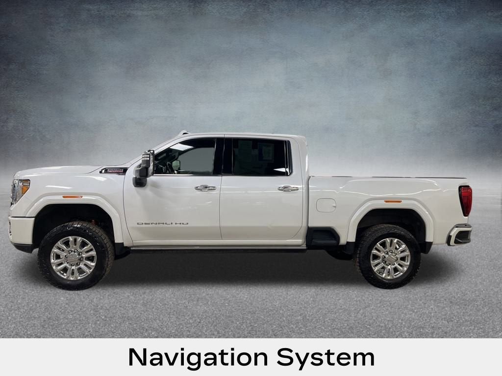 2022 GMC Sierra 3500 HD Denali