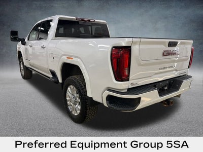 2022 GMC Sierra 3500 HD Denali