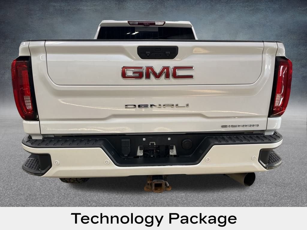 2022 GMC Sierra 3500 HD Denali