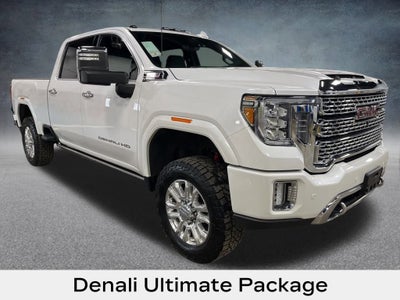 2022 GMC Sierra 3500 HD Denali