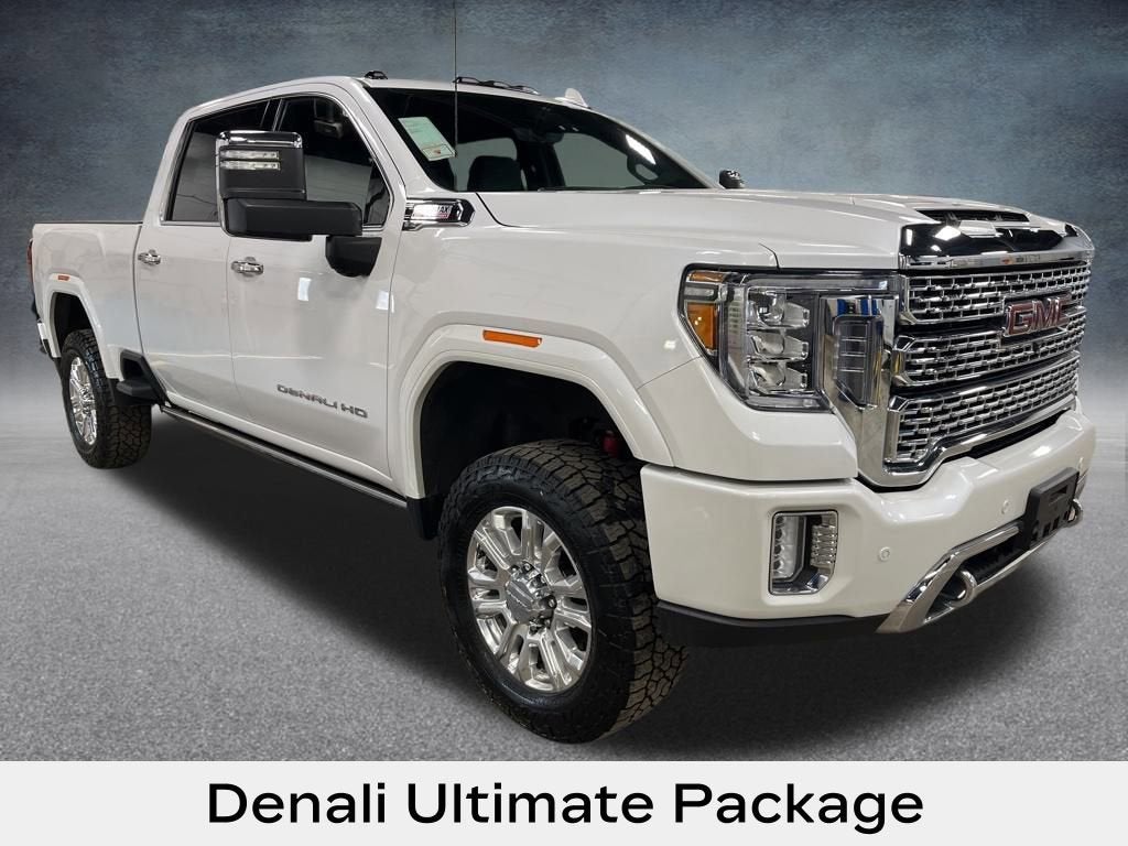 2022 GMC Sierra 3500 HD Denali