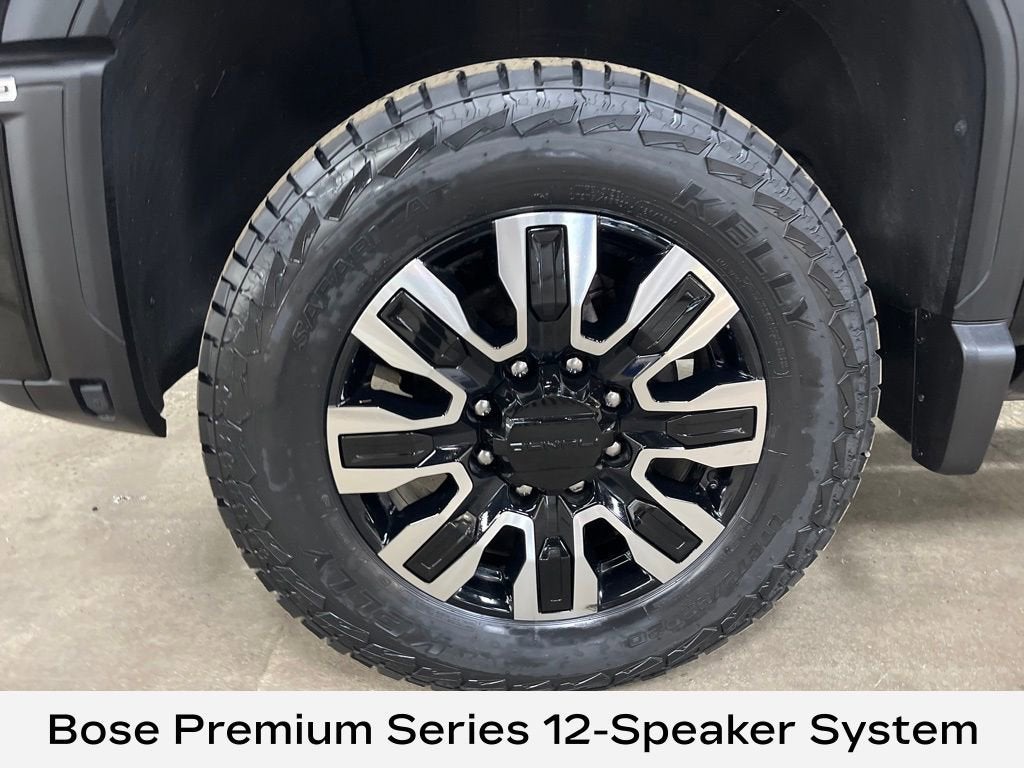 2024 GMC Sierra 3500 HD Denali Ultimate